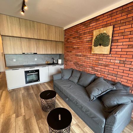 Centrum Gdańska - apartament dla 2 osób Exterior foto