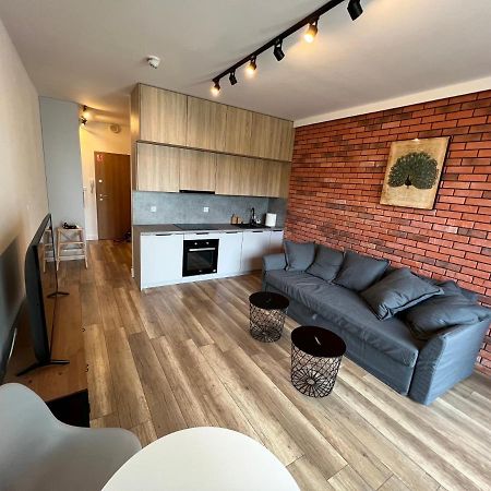 Centrum Gdańska - apartament dla 2 osób Exterior foto